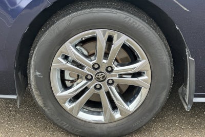 2023 Toyota Sienna Platinum 7 Passenger