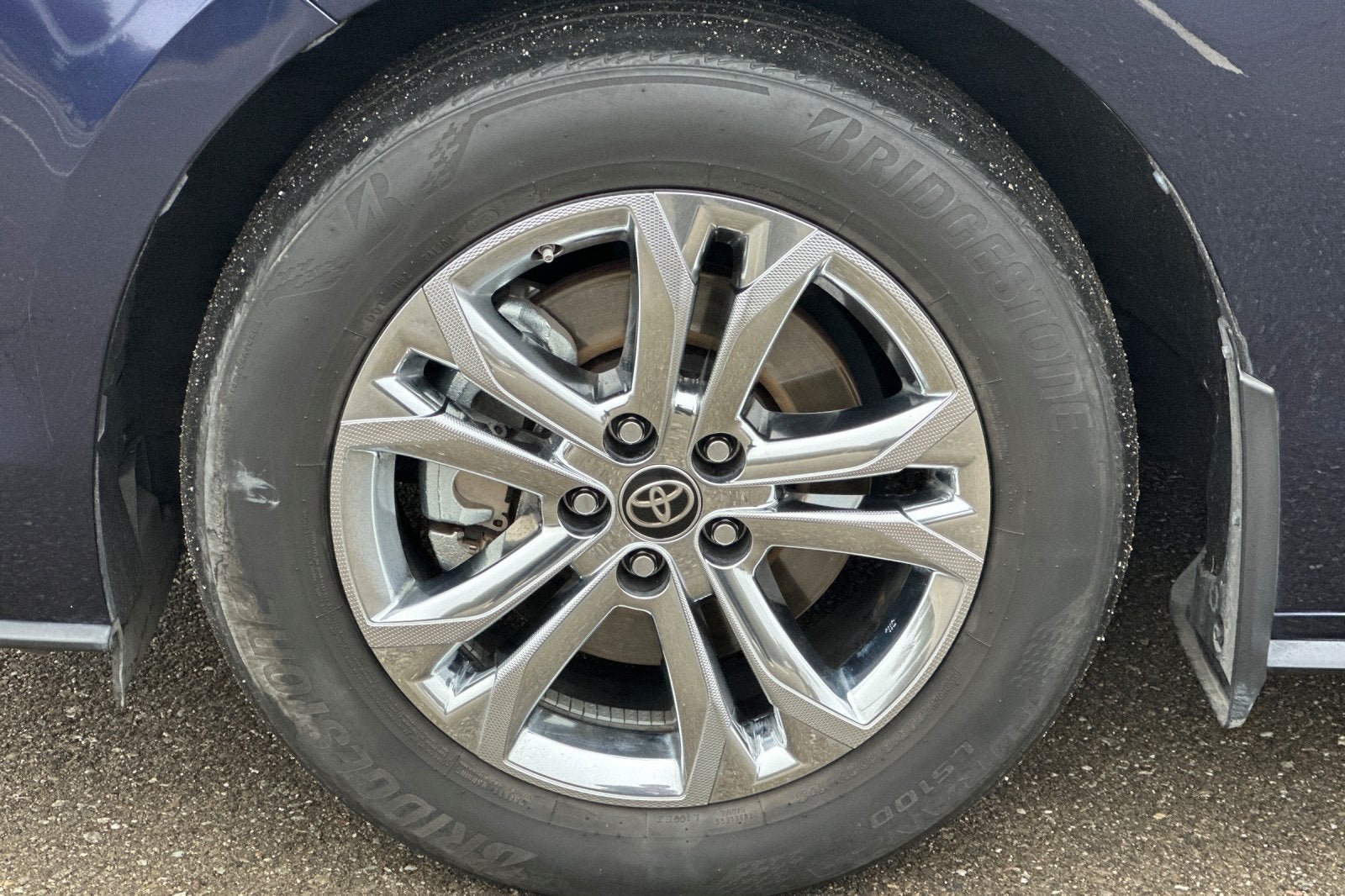 2023 Toyota Sienna Platinum 7 Passenger