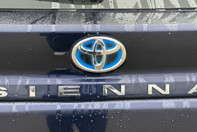 2023 Toyota Sienna Platinum 7 Passenger