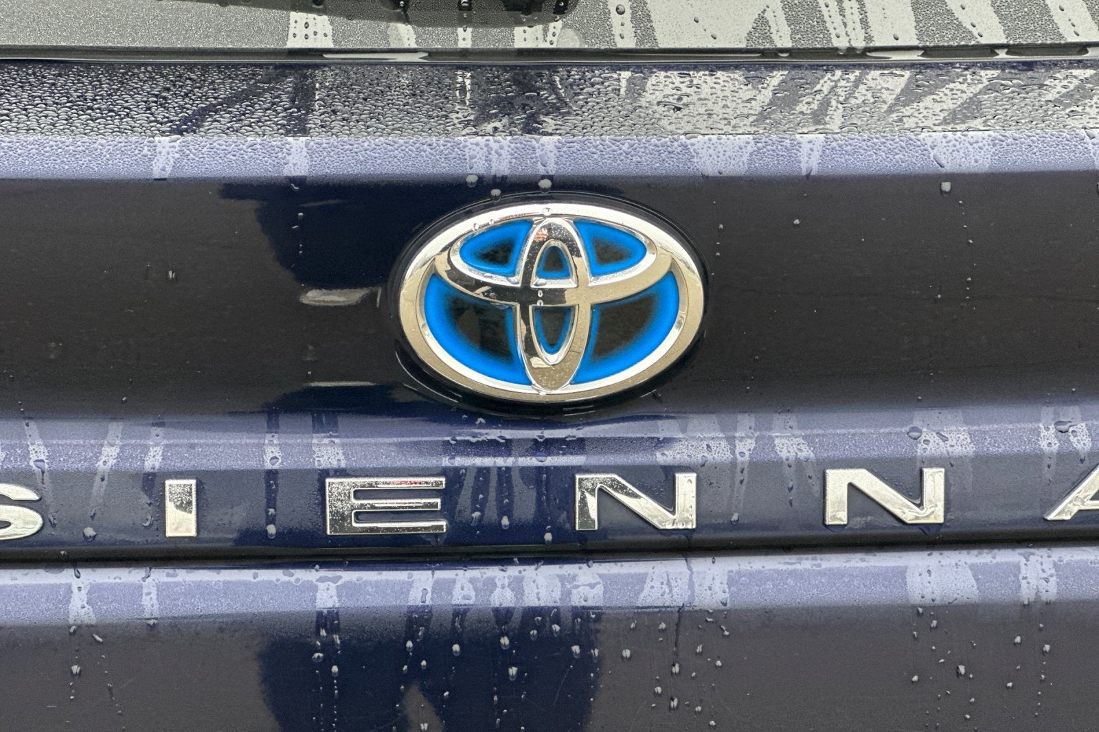 2023 Toyota Sienna Platinum 7 Passenger