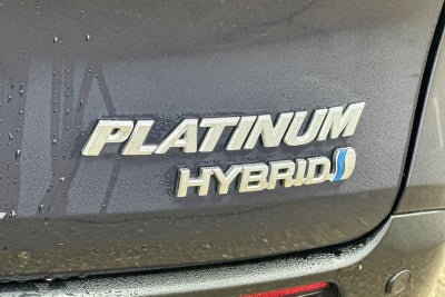 2023 Toyota Sienna Platinum 7 Passenger