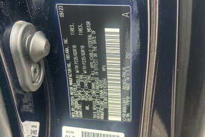 2023 Toyota Sienna Platinum 7 Passenger