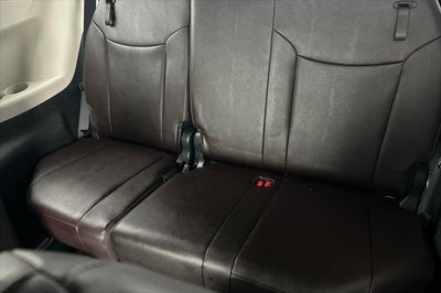 2023 Toyota Sienna Platinum 7 Passenger