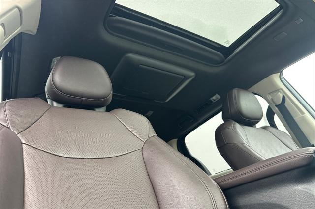 2023 Toyota Sienna Platinum 7 Passenger