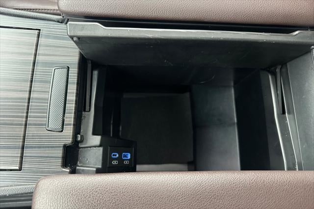 2023 Toyota Sienna Platinum 7 Passenger