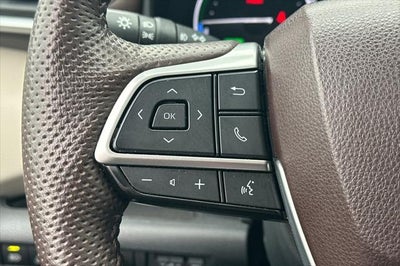 2023 Toyota Sienna Platinum 7 Passenger