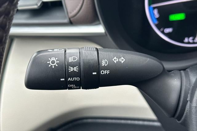 2023 Toyota Sienna Platinum 7 Passenger