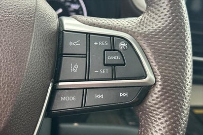 2023 Toyota Sienna Platinum 7 Passenger