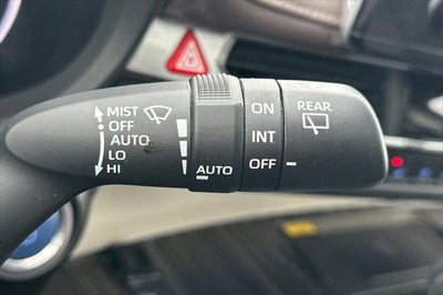 2023 Toyota Sienna Platinum 7 Passenger