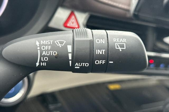 2023 Toyota Sienna Platinum 7 Passenger