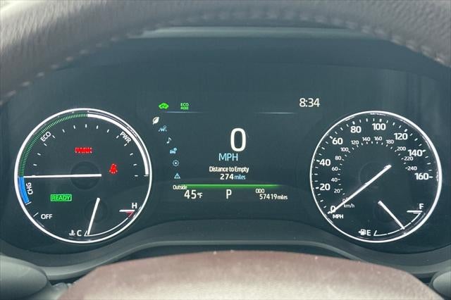 2023 Toyota Sienna Platinum 7 Passenger