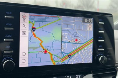 2023 Toyota Sienna Platinum 7 Passenger