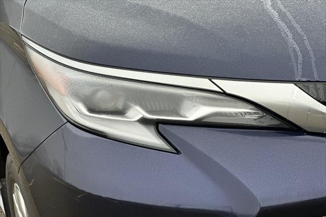 2023 Toyota Sienna Platinum 7 Passenger