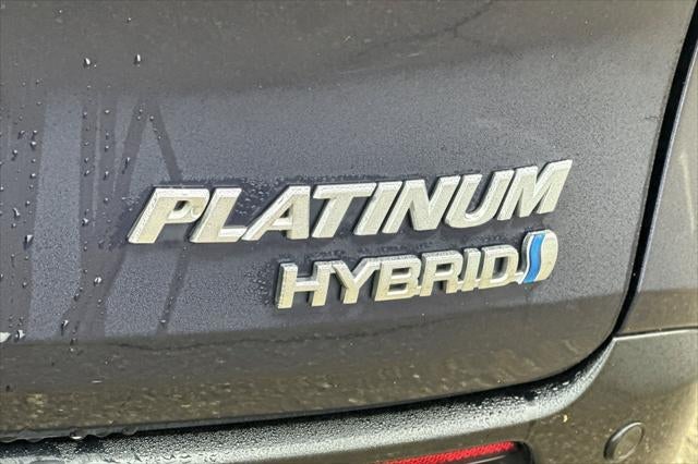 2023 Toyota Sienna Platinum 7 Passenger