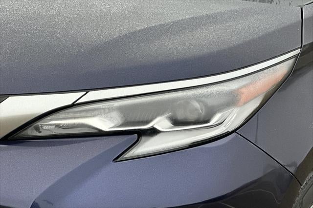 2023 Toyota Sienna Platinum 7 Passenger