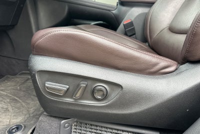 2023 Toyota Sienna Platinum 7 Passenger