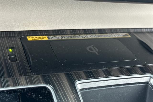 2023 Toyota Sienna Platinum 7 Passenger