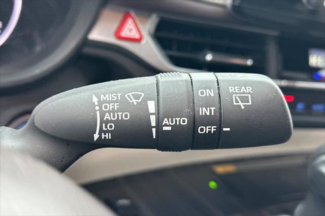 2023 Toyota Sienna Platinum 7 Passenger