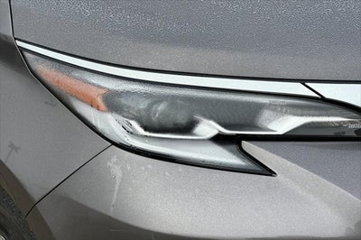 2023 Toyota Sienna Platinum 7 Passenger