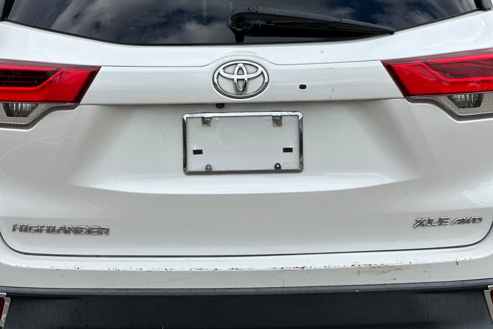 2018 Toyota Highlander XLE