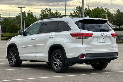 2018 Toyota Highlander XLE