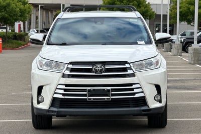 2018 Toyota Highlander XLE