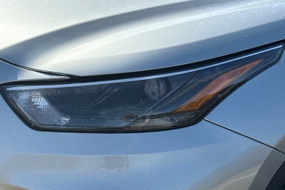 2025 Toyota Highlander LE