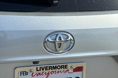 2025 Toyota Highlander LE