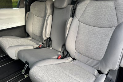 2026 Toyota Sienna LE 8 Passenger