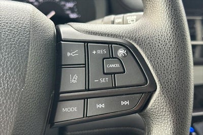 2026 Toyota Sienna LE 8 Passenger