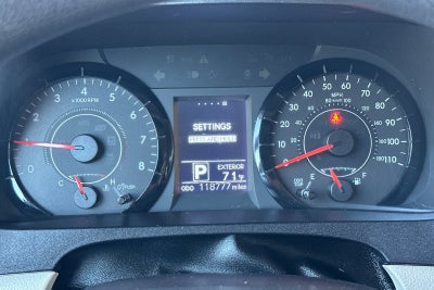 2017 Toyota Sienna LE 8 Passenger