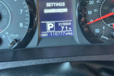 2017 Toyota Sienna LE 8 Passenger