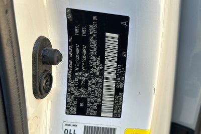 2017 Toyota Sienna LE 8 Passenger
