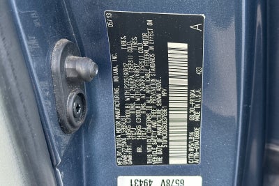 2013 Toyota Sienna XLE 8 Passenger