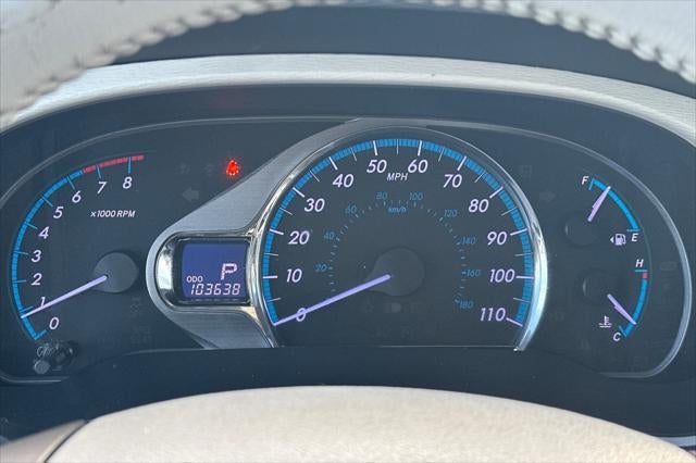 2013 Toyota Sienna XLE 8 Passenger