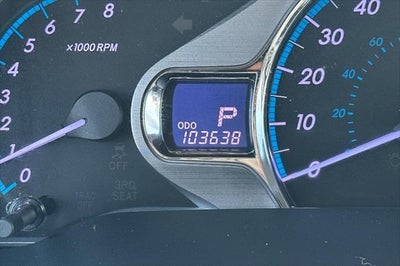 2013 Toyota Sienna XLE 8 Passenger