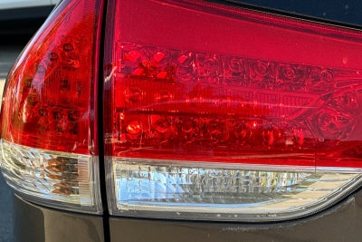 2013 Toyota Sienna XLE 8 Passenger