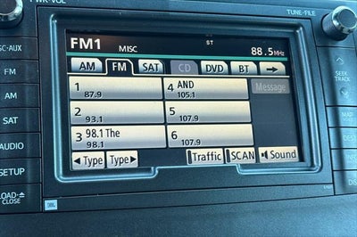 2013 Toyota Sienna XLE 8 Passenger