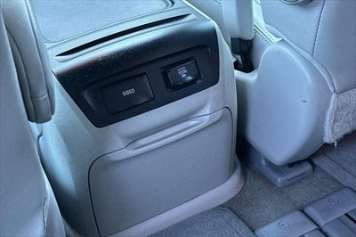 2013 Toyota Sienna XLE 8 Passenger