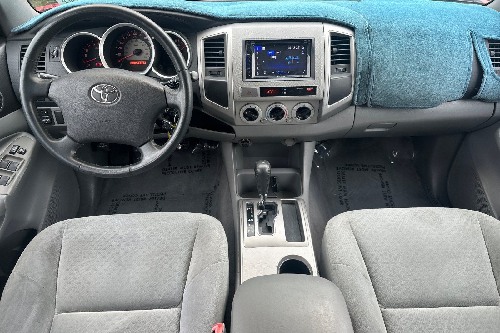 2007 Toyota Tacoma PreRunner V6