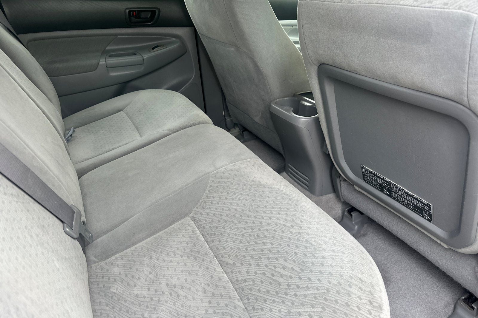 2007 Toyota Tacoma PreRunner V6