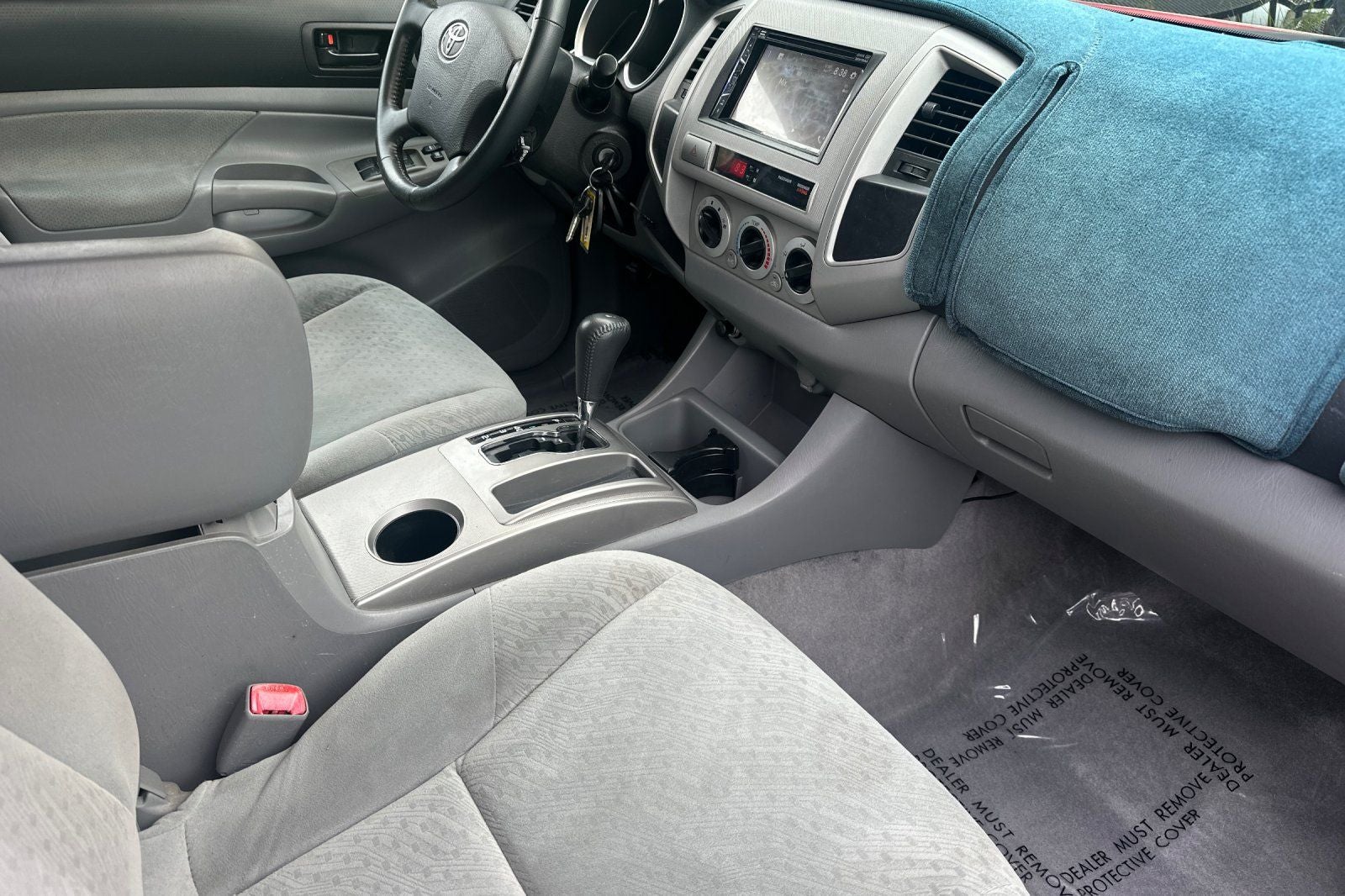 2007 Toyota Tacoma PreRunner V6