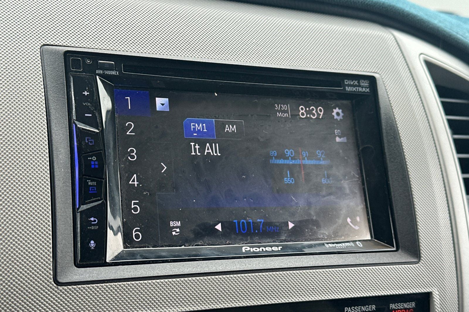 2007 Toyota Tacoma PreRunner V6