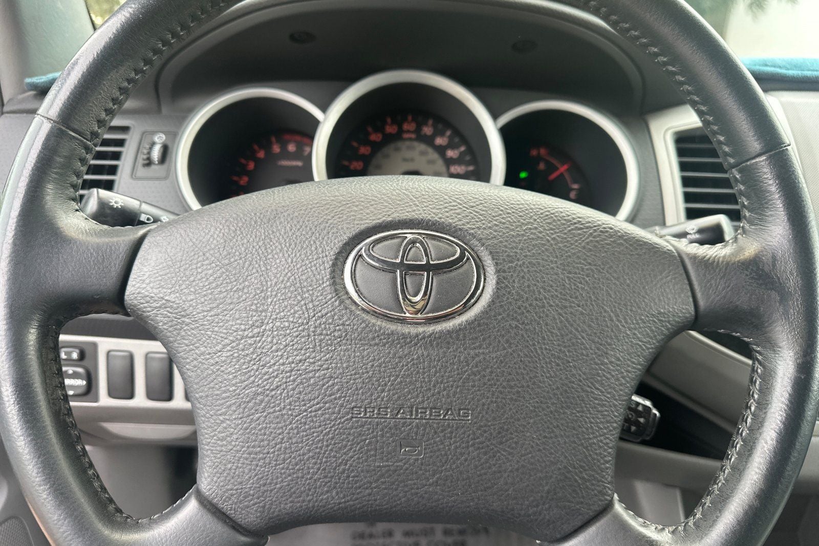 2007 Toyota Tacoma PreRunner V6