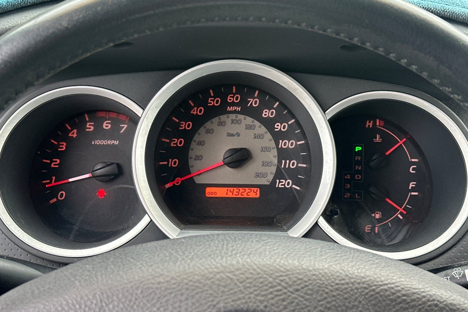 2007 Toyota Tacoma PreRunner V6