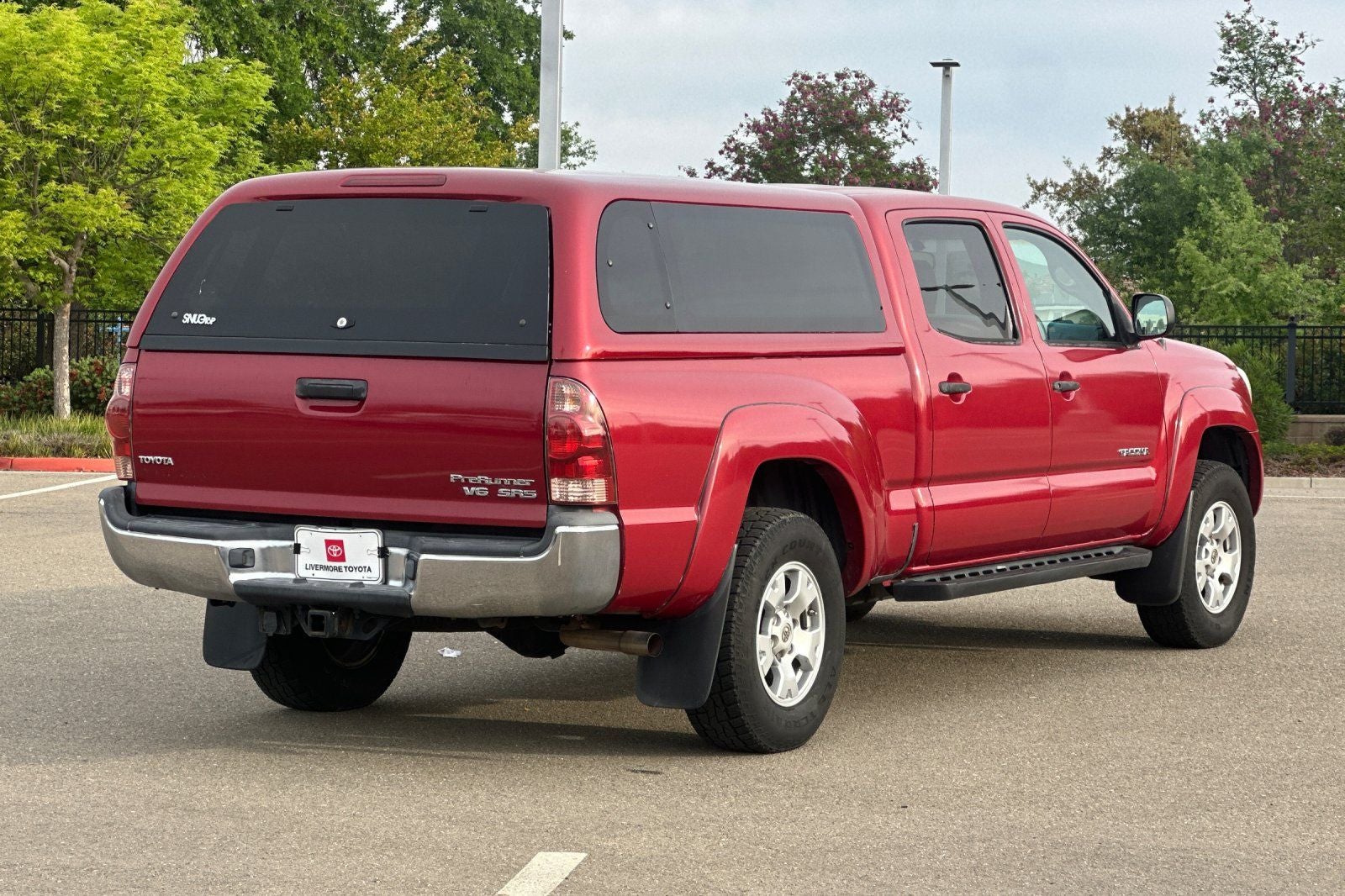 2007 Toyota Tacoma PreRunner V6