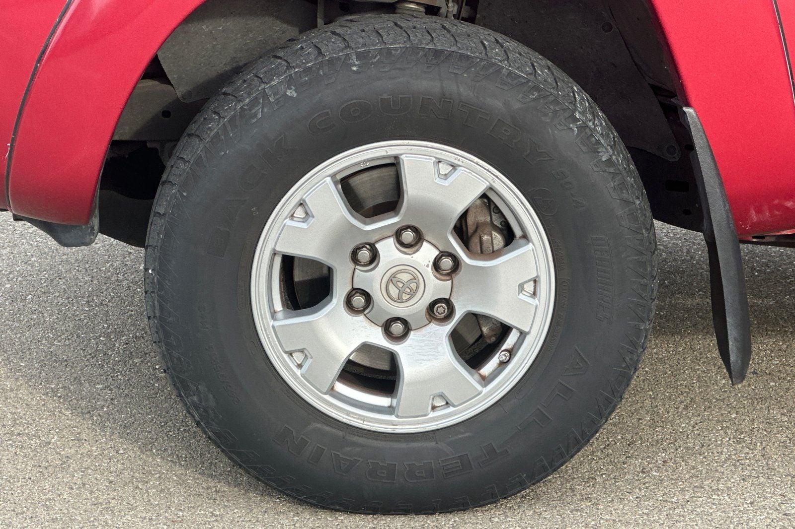 2007 Toyota Tacoma PreRunner V6