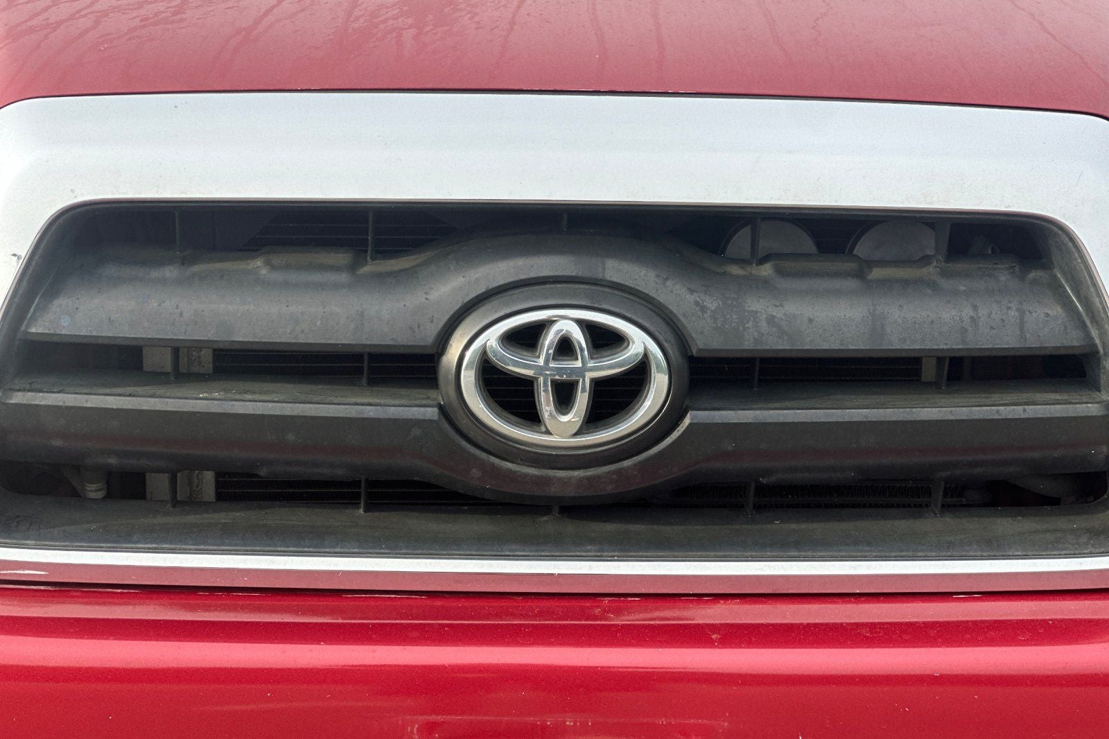 2007 Toyota Tacoma PreRunner V6