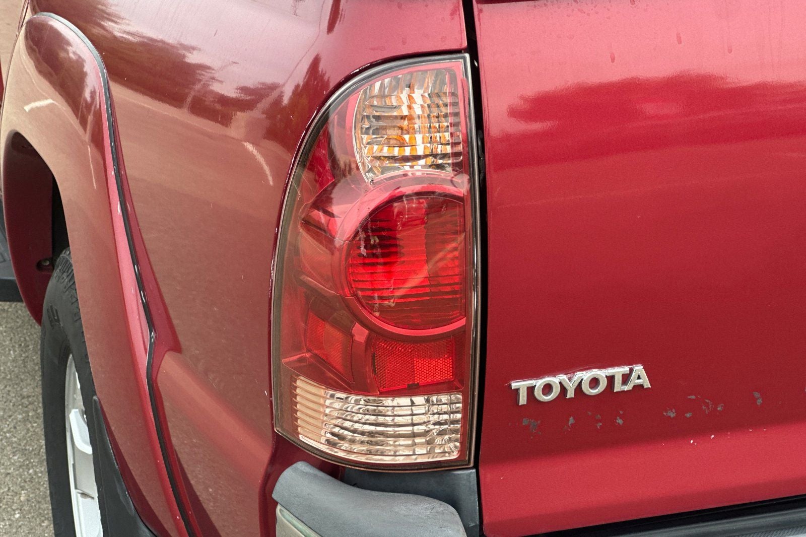 2007 Toyota Tacoma PreRunner V6