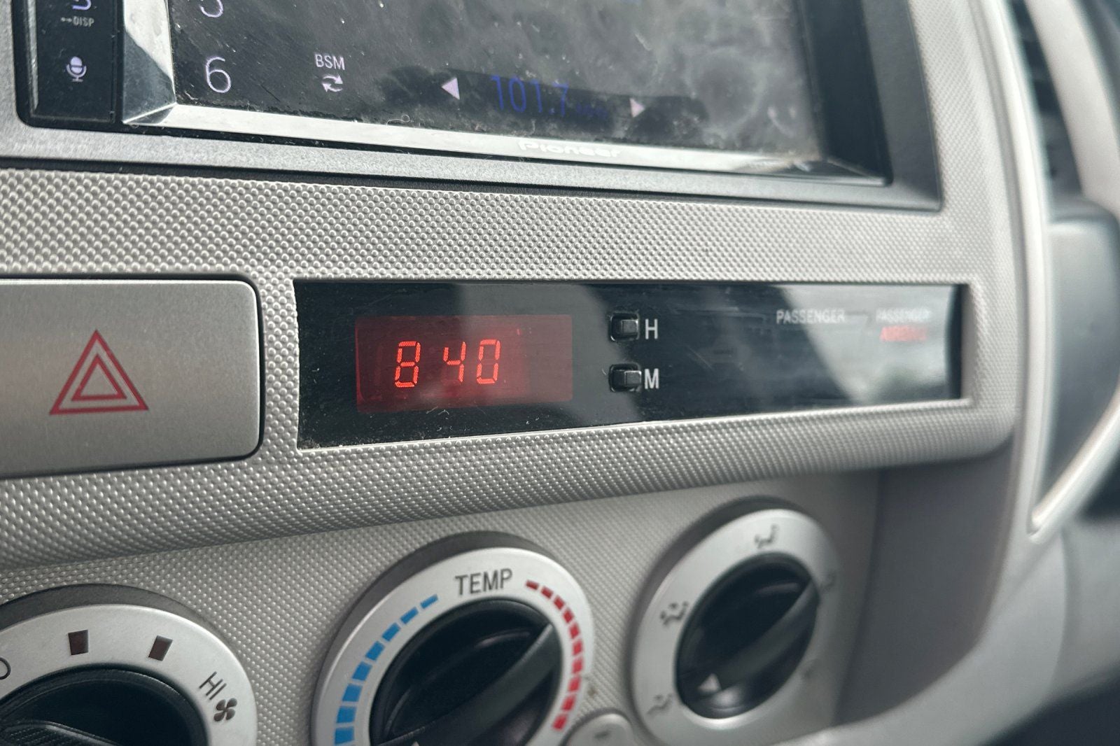 2007 Toyota Tacoma PreRunner V6